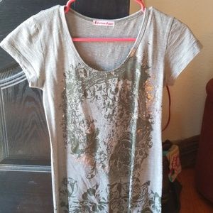 Vintage Curious Gypsy Shirt